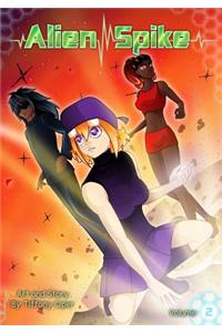 Alien Spike Volume 2