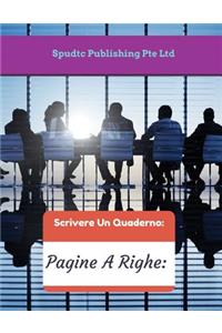 Scrivere Un Quaderno