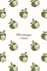 Cherimoya Notes