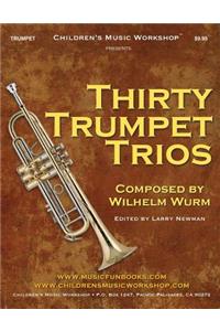 Thirty Trumpet Trios