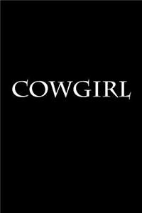 Cowgirl