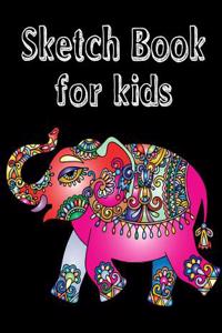 Sketch Book for Kids