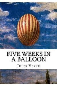 Five Weeks in a Balloon