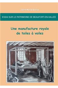 Essai sur le patrimoine de Beaufort-en-Vallée