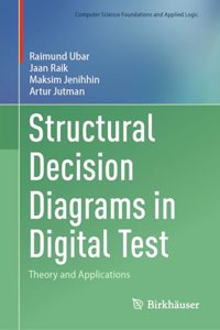 Structural Decision Diagrams in Digital Test