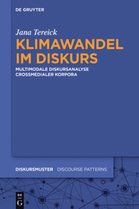 Klimawandel Im Diskurs