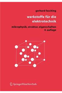 Werkstoffe Für Die Elektrotechnik