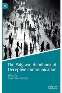 Palgrave Handbook of Deceptive Communication