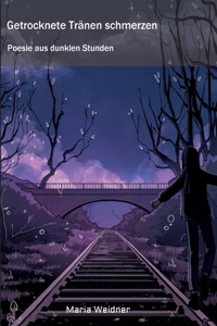 Getrocknete Tränen schmerzen