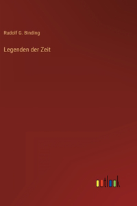 Legenden der Zeit