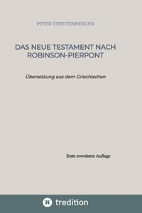Das Neue Testament nach Robinson-Pierpont