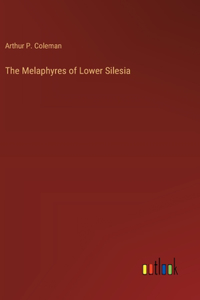 Melaphyres of Lower Silesia