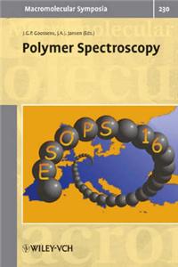 Polymer Spectroscopy