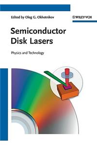 Semiconductor Disk Lasers