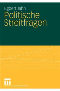 Politische Streitfragen