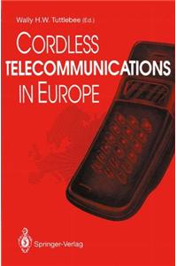 Cordless Telecommunications in Europe