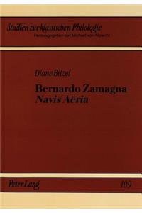 Bernardo Zamagna. «Navis Aëria»