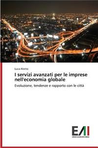 I servizi avanzati per le imprese nell'economia globale