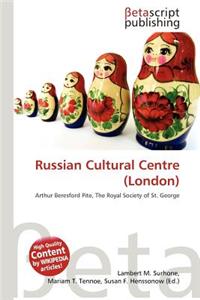 Russian Cultural Centre (London)