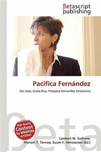 Pacifica Fernandez