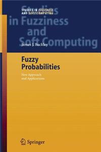 Fuzzy Probabilities