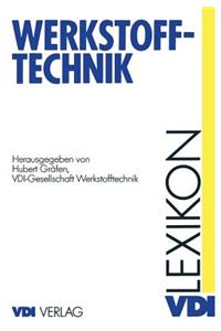 Lexikon Werkstofftechnik