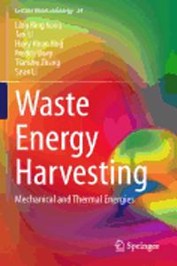 Waste Energy Harvesting