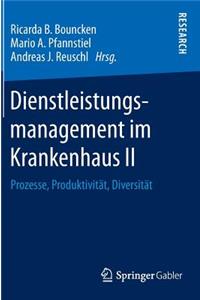 Dienstleistungsmanagement Im Krankenhaus II