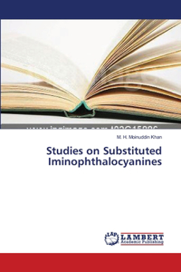 Studies on Substituted Iminophthalocyanines