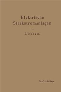 Elektrische Starkstromanlagen