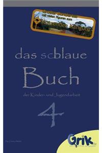 schlaue, blaue Buch der Kinder- und Jugendarbeit 4