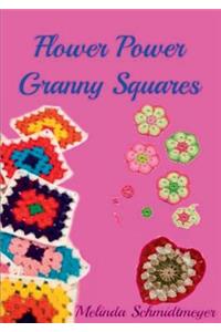 Flower Power Granny Squares