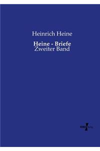 Heine - Briefe