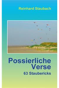Possierliche Verse