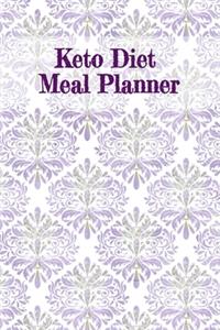Keto Diet Meal Planner