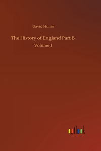 History of England Part B
