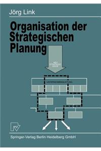 Organisation Der Strategischen Planung