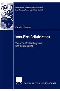 Inter-Firm Collaboration