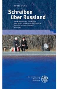 Schreiben Uber Russland