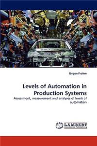 Levels of Automation in Production Systems
