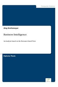 Business Intelligence