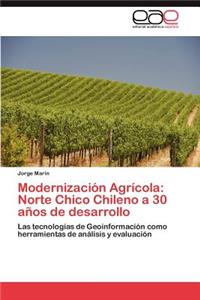 Modernizacion Agricola