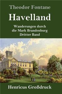 Havelland (Großdruck)