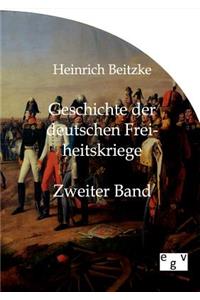 Geschichte der deutschen Freiheitskriege