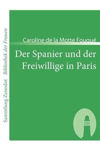 Der Spanier und der Freiwillige in Paris