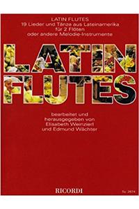 LATIN FLUTES