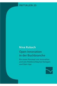 Open Innovation in der Buchbranche