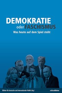 Demokratie oder Faschismus