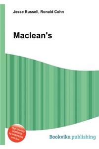 Maclean's