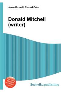 Donald Mitchell (Writer)